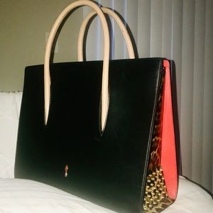 *Very rare* Large Christian Louboutin “Paloma” Bag